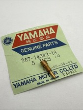 YAMAHA LEERLAUFDÜSE TY50M DT50M RD50M DT80 MX JET, PILOT XX35640