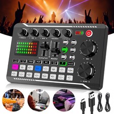 Soundkarte Audio-Interface