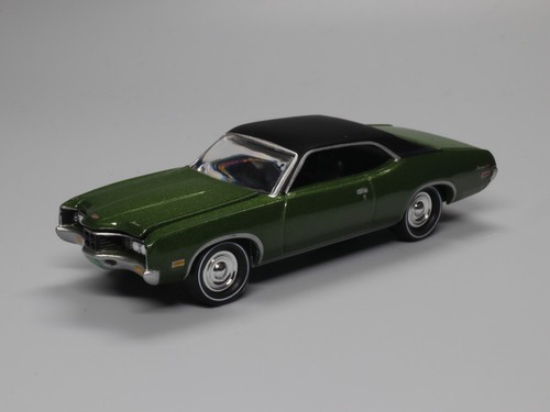 Johnny lightning mercury - -,