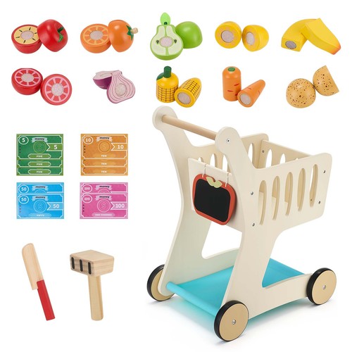 Vevor kinder einkaufswagen - kinder,