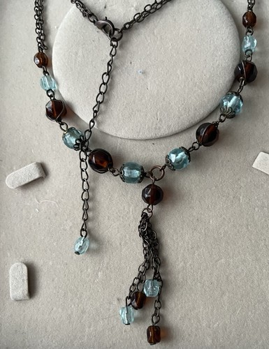 Halskette boho modeschmuck - boho,