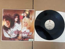 Mötley Crüe ‎– Dr
