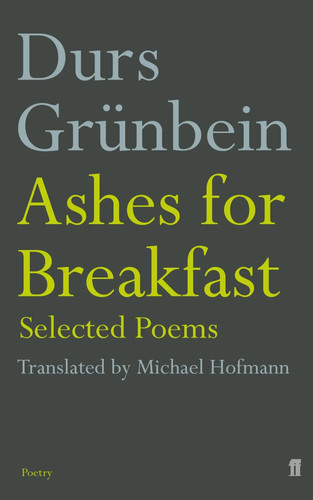 Ashes for breakfast - ashes,