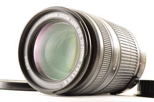 Canon 250mm 4 5 - canon, f/4-5.6