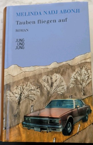 Besonderer roman tauben - roman:, "tauben