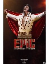 EPIC Elvis Presley In Concert