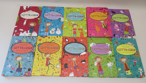 10x mein lotta leben - 10x,