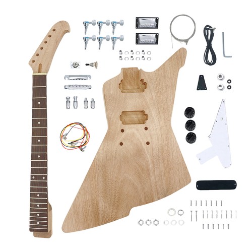 Diy electric guitar - guitar, 22