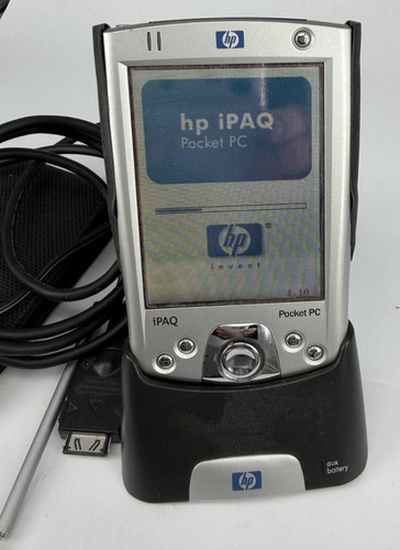 Ipaq pocket h2210 - hp,