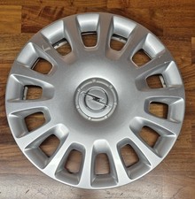 1x Original Radkappe 14 Zoll Opel Corsa D 13211852 PE