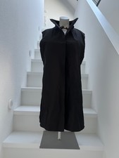NEU Peter O. Mahler Frack Cape Top schwarz Weste Gr. L cool+außergewöhnlich