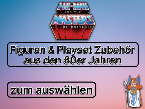 Masters the universe - masters,