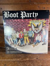 SEALED Boot Party Bricks To