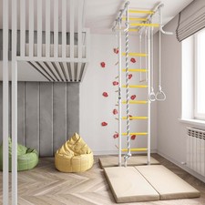 JEFLEX Kinder Sprossenwand mit