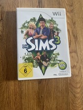 Die Sims 3 (Nintendo Wii)
