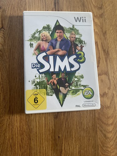 Die sims - 3, (nintendo