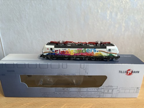 Elektrolok vectron von - vectron,