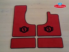 Fussmatten Goggomobil Goggo