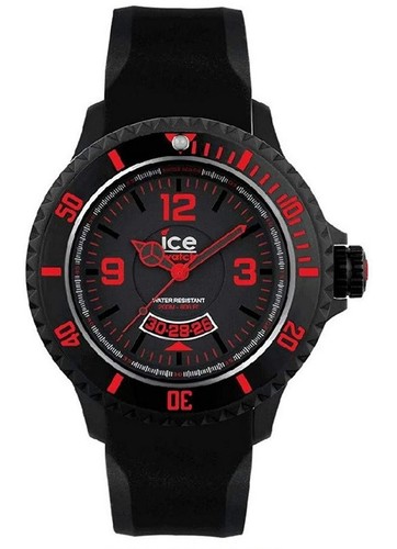 Ice watch - ice, black