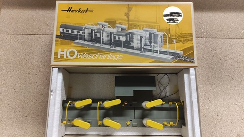 Herkat waschanlage für - -,