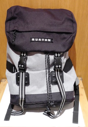 Burton rucksack liter grau - 25,