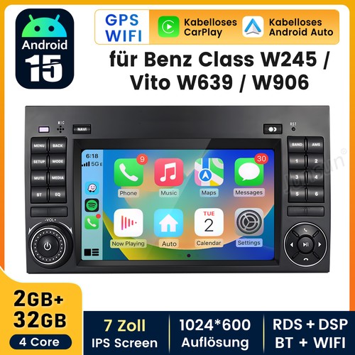 Android autoradio mercedes - autoradio,