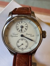 Jacques Etoile Regulator Uhr