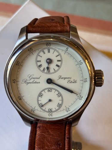 Jacques etoile regulator uhr - etoile,