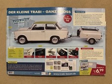 Hachette Trabant 601 de Luxe