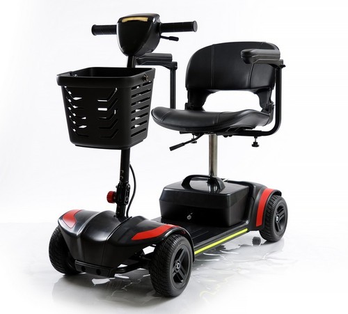 Elektromobil virgo scooter - elektromobil,