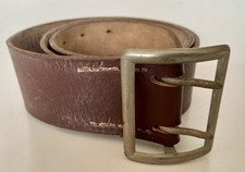 Leibriemen Zweidorn Offizier