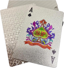 Luxus-Pokerkarten, 54 Karten