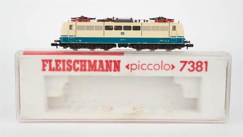 Fleischmann 7381 lok - 7381, br