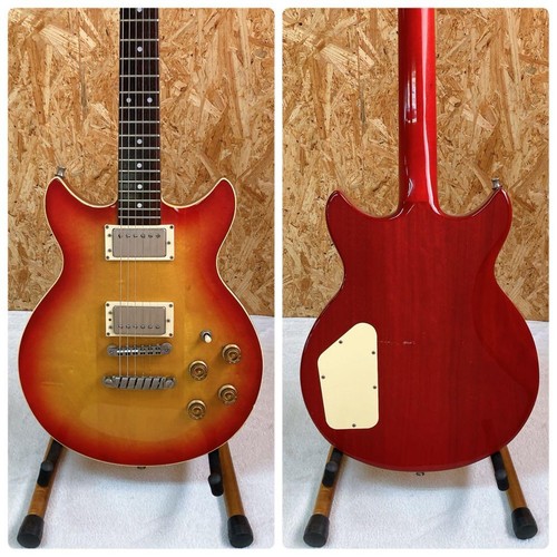 Greco 600 typ 1979 - mx-600, sg