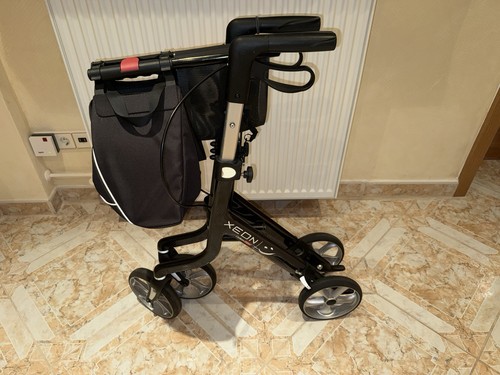 Rehasense xeon carbon rollator - rehasense,