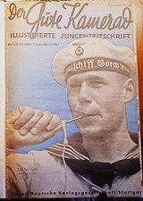 Der gute Kamerad, 1937/38