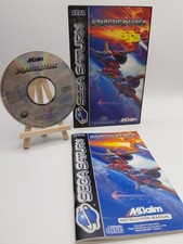 Sega Saturn Spiel Galactic