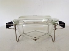 Jenaer glas auflaufform - glas,