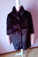 H&M Jacke Faux Fur Fake Fur