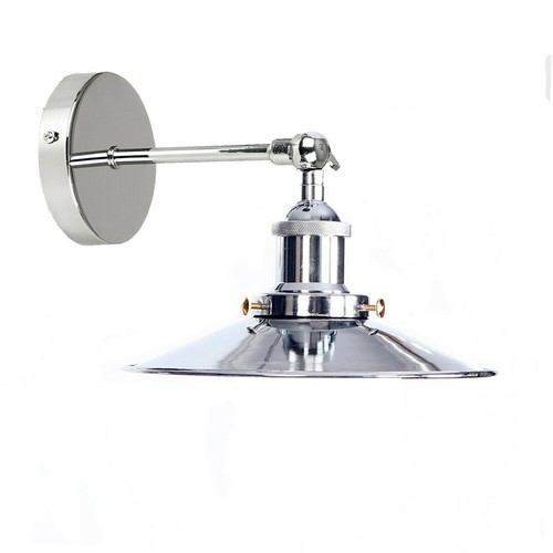 Retro vintage wandleuchte - retro,