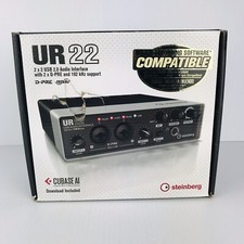 Steinberg UR22 2x2 USB 2.0
