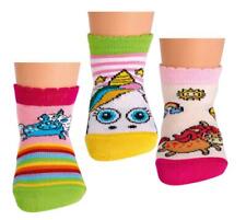 🦄 3er Pack Baby Söckchen