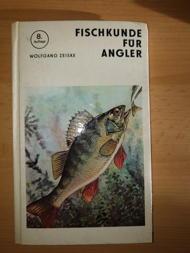 Fischkunde für angler von - fischkunde,