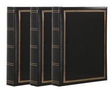 3x Fotoalbum Tradition in