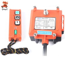 Profi Steuerung Sender F21-2S  Funk Fernbedienung Für Kran Funkfernsteuerung