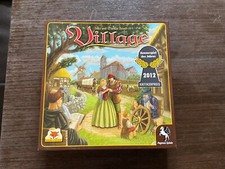 Village . Kennerspiel des Jahres 2012 . Pegasus Spiele (Art.-Nr.: 54510G)