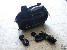 1x Tasche Satteltasche rechts für Moto Detail Gepäcksystem Universal 