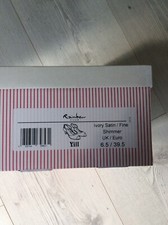 Rainbow brautschuhe peeptoes - brautschuhe,,