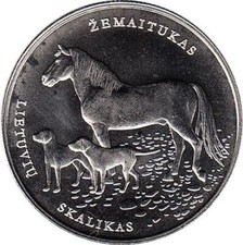 Litauen euro 2017 pferd - litauen,