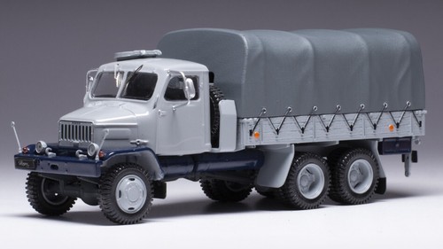 Ixo lkw model praga - v3s, 6
